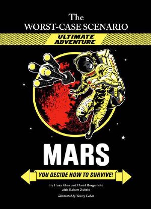 [Ultimate Adventure Novel 01] • Mars